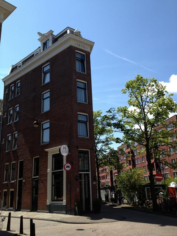 Linden Hotel Amsterdam Exterior photo