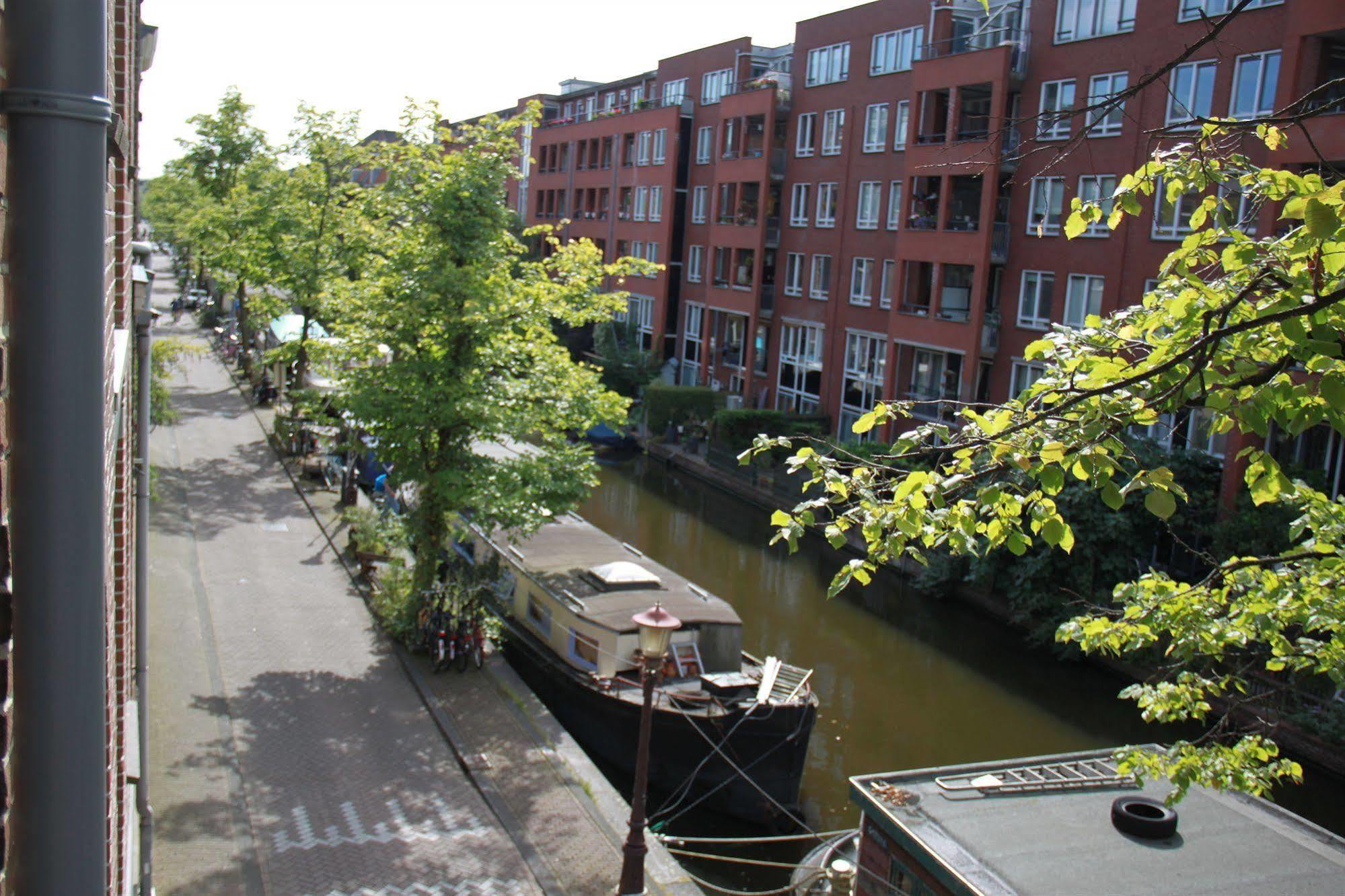 Linden Hotel Amsterdam Exterior photo