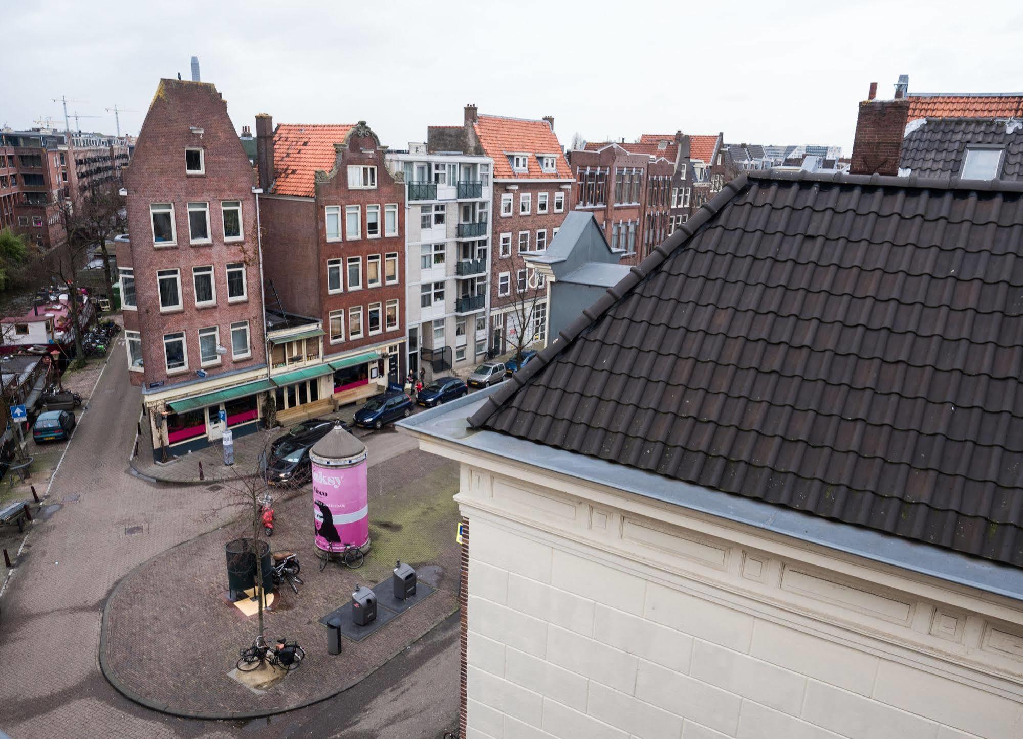 Linden Hotel Amsterdam Exterior photo